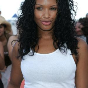 KD Aubert at event of The Cookout 2004