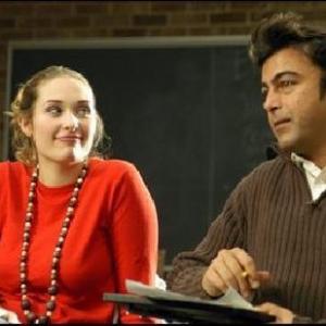 Shaan Shahid and Austin Marie Sayre in Khuda Kay Liye 2007