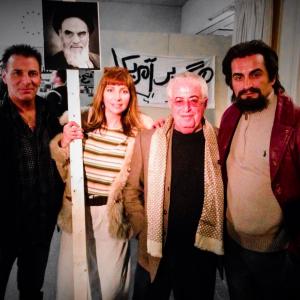 Feature Film PRICE FOR FREEDOM film songwriter Michael DAmico actress Pamela Rivers author Dr Marc Benhuri actor Navid Negahban known for Homeland 24 Lost CSI Miami Law  Order Covert Affairs and NCIS