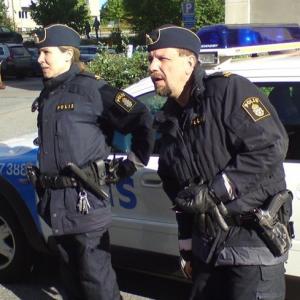 Police officer in Arne Dahl