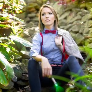 Doctor Who Eleven Cosplay