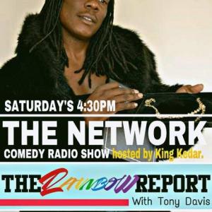 Promo for Tony Davis Radio Show 2015