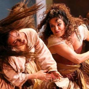 Opera Australia  Carmen  The Fight Scene  Manuellita vs Carmen