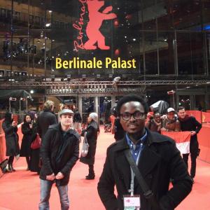 65 Berlin International Film Festival.