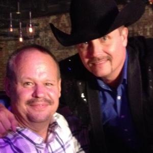 with John Rich