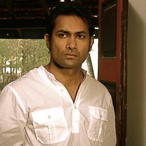 Actor Samrat Chakrabarti