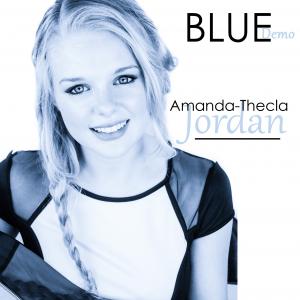 Amanda-Thecla's Demo Cover-Blindsided and Breathe easy a song that creates awareness and support for teens with mental health issues