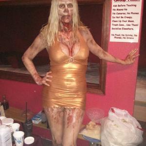Zombie Stripper's need love too!!!