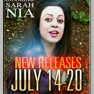 Week of July 1420 starring Sarah Nia