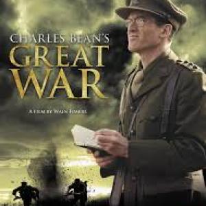 Charles Beans Great War