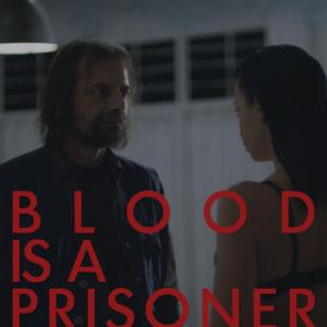 Blood is a prisoner Directed by Murat Vela Derman Alfred Trebicka Arsa Gashi Shyqyri Caushaj