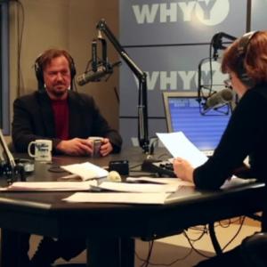 Rev Frank Schaefer is interviewed by host Marty MossCoane on WHYYs RadioTimes on 02112014
