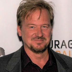 Rev. Frank Schaefer, recipient of the Spirit of Courage Awards at the LA House of Blues, 2014.
