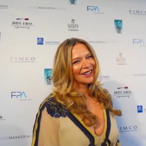 Shelleylyn Brandler, Fashion Icons Mari Varna Red Carpet