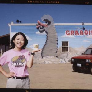 Lela Lee as Jodi Chang on Tremors The Series