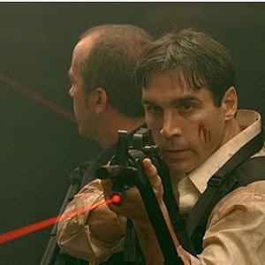 Eyeborgs, with Adrian Paul, and directed by Richard Clabaugh