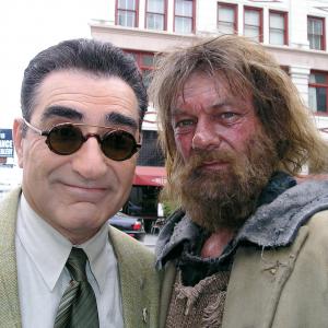 THE MAN- MURRAY, EUGENE LEVY