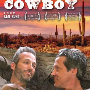Ken Roht and Jeffrey Watkins in Perfect Cowboy