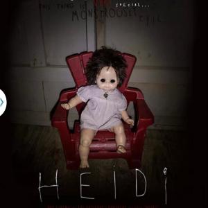 Film Page for Heidi