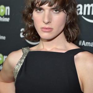 Hari Nef at event of The 67th Primetime Emmy Awards 2015