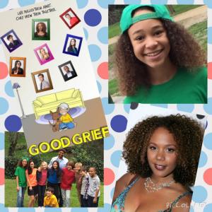 Coming soon!!! Good Grief Starring Rachel True as Pepper Half and Half The Craft and featuring Makayla Lysiak as Young Pepper a movie about a group of friends