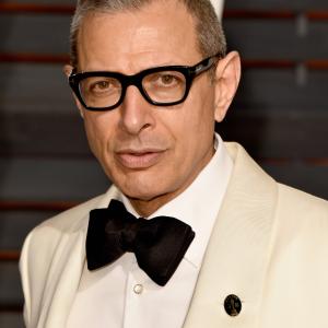 Jeff Goldblum at event of The Oscars (2015)