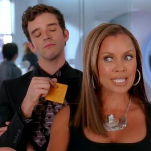 Still of Vanessa Williams and Michael Urie in Ugly Betty 2006