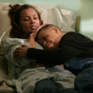 Still of Vanessa Williams and Christopher Scott in My Brother (2006)