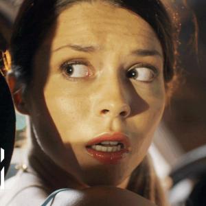 Sarah Robertson as Jessica Rasdall in MTV's ONE BAD CHOICE