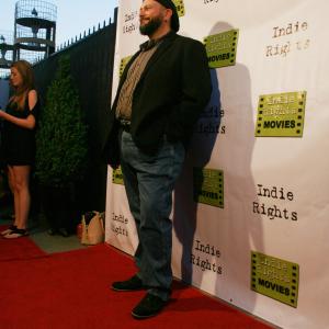 DirectorWriter Chris Hansen of the movie Where We Started during the red carpet premiere 522014 By Bourgeois Magazine LA