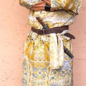 Cosplay Prince Quentyn Martell of Dorne from ASOIAF