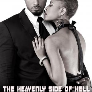 Movie poster for action film The Heavenly Side of hell