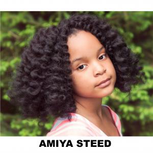 Amiya Steed