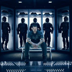 Still of Wes Chatham in The Expanse 2015