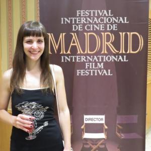 Madrid International Film Festival TWO HANDS TO MOUTH