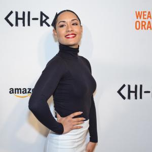 Grace Gealey at event of ChiRaq 2015