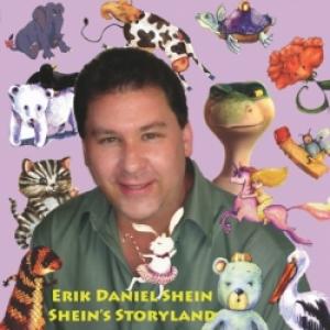 erik shein and his storyland characters
