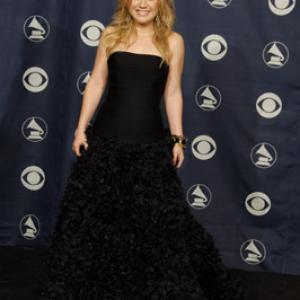 Kelly Clarkson at event of The 48th Annual Grammy Awards 2006