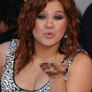 Kelly Clarkson at event of 2009 American Music Awards 2009
