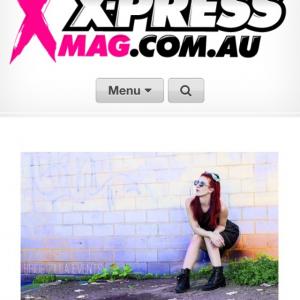 Xpress magazine