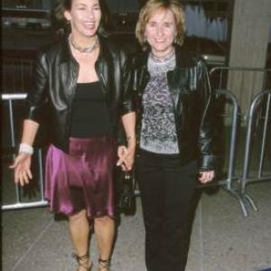 Julie Cypher and Melissa Etheridge at event of The Love Letter (1999)