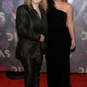 Melissa Etheridge and Kelly Clarkson