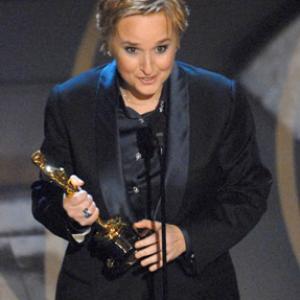 Melissa Etheridge at event of The 79th Annual Academy Awards 2007