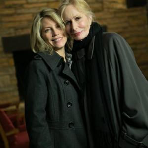 Working on One Song with Sally Kellerman