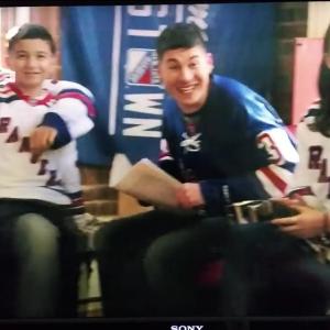 NY Rangers Commercial Rangerstown