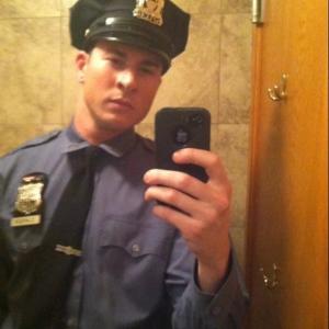 BG Anchorman 2 cop