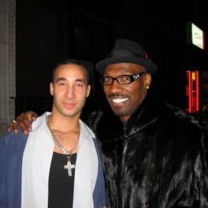 #Pedro #Marcelino and #Charlie Murphy