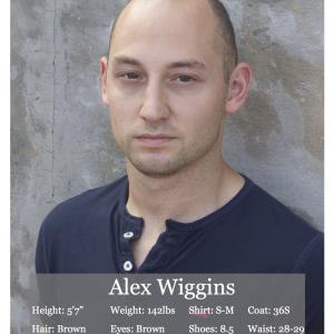 Alex Wiggins