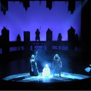 Merlin in Camelot Tennessee Repertory Theatre