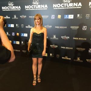 Vampyres opening at the NOCTURNA Festival